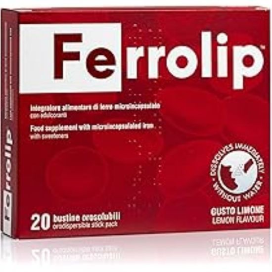 Picture of Ferrolip powder 20 OD Stick - NC-00285