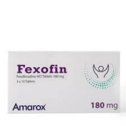 صورة فيكسوفين 180 ملجم 30 قرص