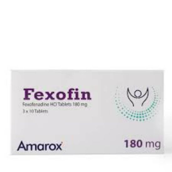 صورة فيكسوفين 180 ملجم 30 قرص