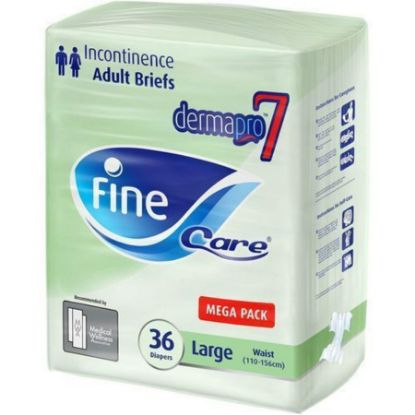 Picture of FINE CARE MEGA LARGE 3 X 30/36