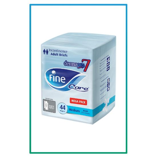 Picture of FINE CARE MEGA MEDIUM 3 X 36 /44