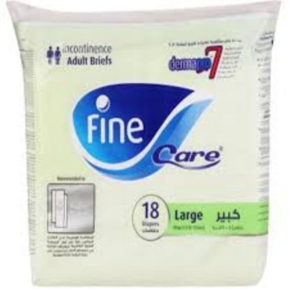 Picture of FINE CARE PULL UPS LARGE 6 X 14