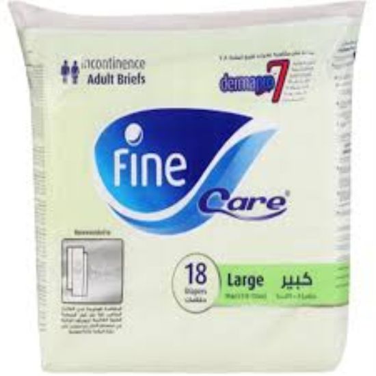 Picture of FINE CARE PULL UPS LARGE 6 X 14