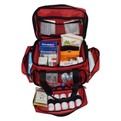 Picture of FIRST AID KIT #1 & 2 إسعافات أولية حقيبة