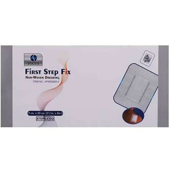 صورة فيرست ستيب 9*20 سم 5 حبات