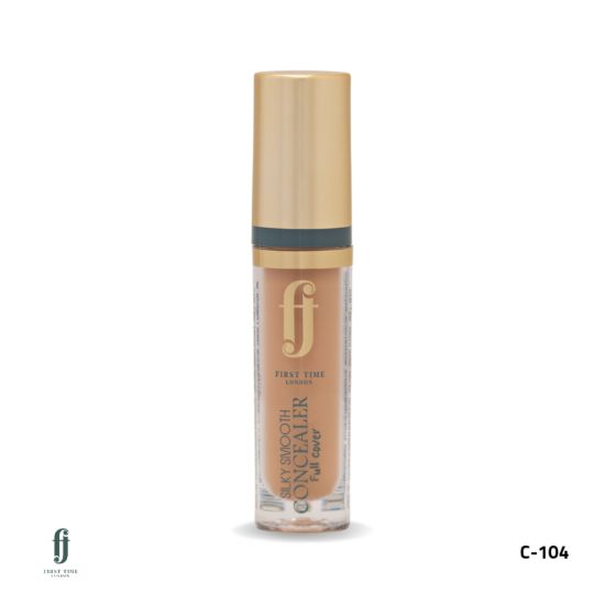 صورة كونسيلر 102 فرست تايم لندن 4 ملي