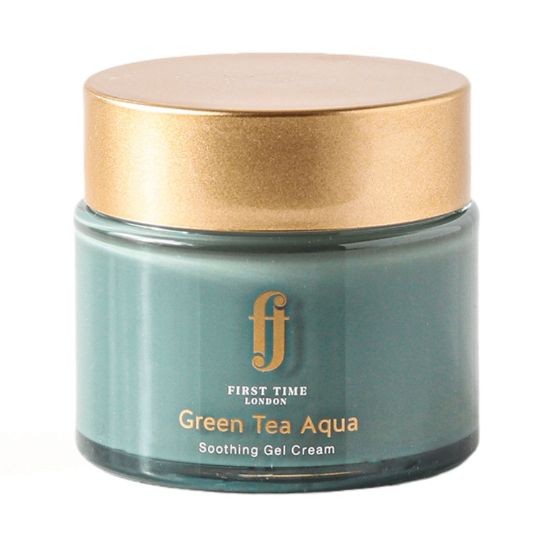 Picture of FIRST TIME LONDON GREEN TEA MOISTURIZING CREAM 50 G