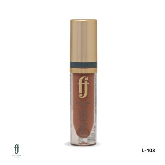Picture of FIRST TIME LONDON LIP GLOSS NO 103 4 MLE