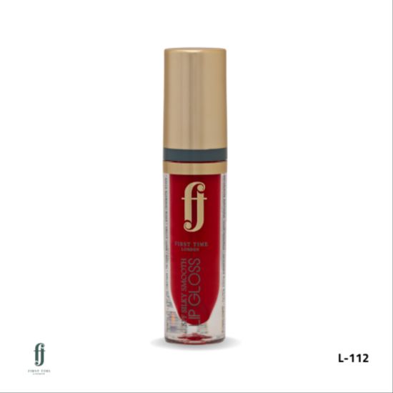 Picture of FIRST TIME LONDON LIP GLOSS NO 105 4 MLE