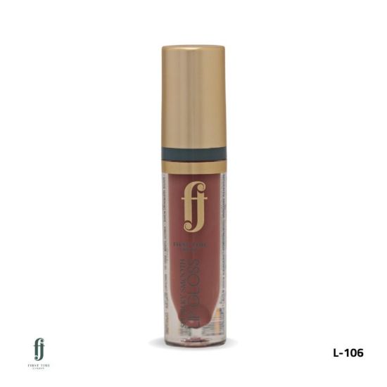Picture of FIRST TIME LONDON LIP GLOSS NO 106 4 MLE