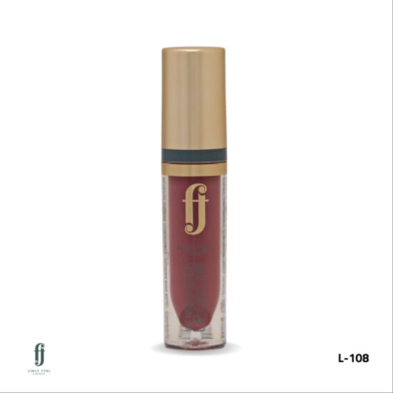 Picture of FIRST TIME LONDON LIP GLOSS NO 108 4 MLE