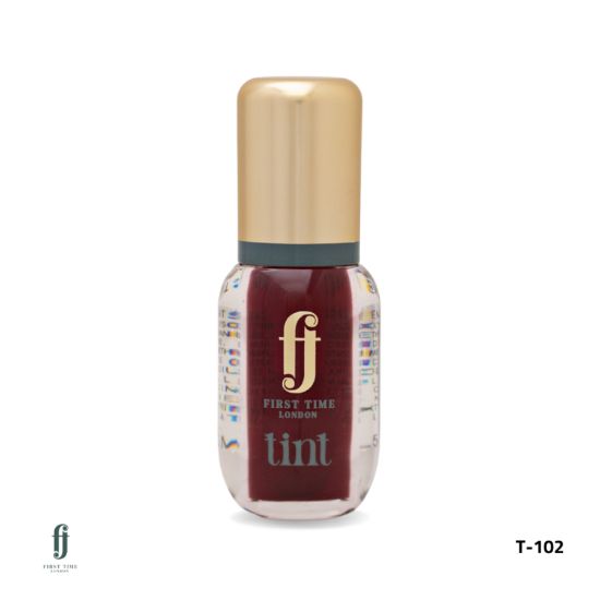 Picture of FIRST TIME LONDON NAIL POLISH AUBURN 13 MLE