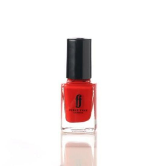 Picture of FIRST TIME LONDON NAIL POLISH CABERNET 13 MLE