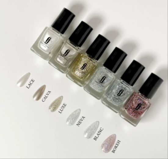 Picture of FIRST TIME LONDON NAIL POLISH LACE 13 MLE