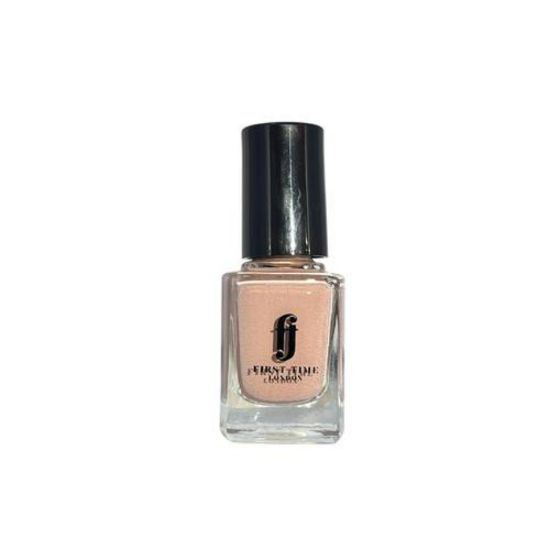 Picture of FIRST TIME LONDON NAIL POLISH NEVA 13 MLE
