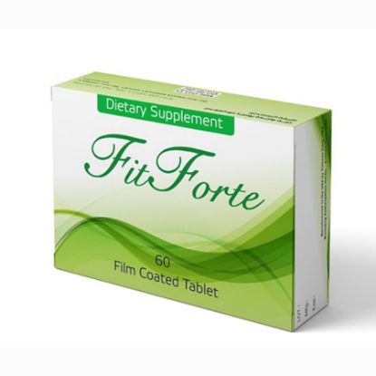 صورة فيت فورت 60 حبة