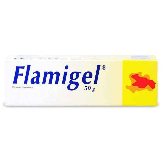 Picture of FLAMIGEL GEL 50GM