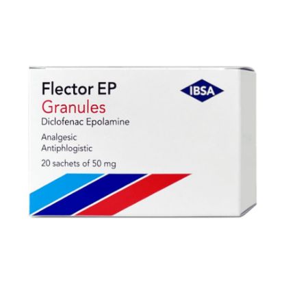 Picture of FLECTOR EP 50MG GRANULES