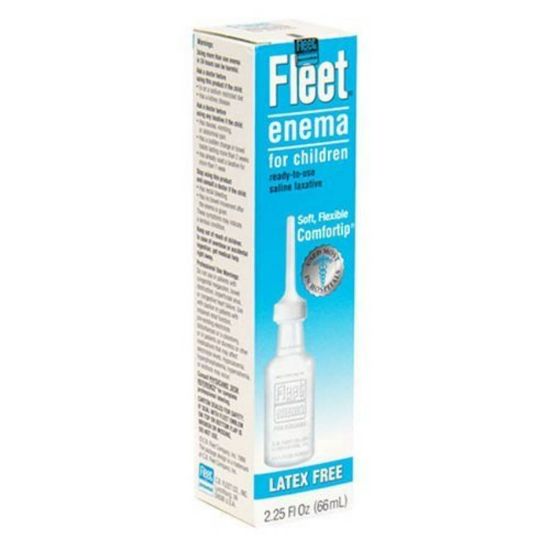Picture of FLEET ENEMA FOR CHILD