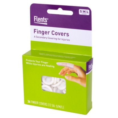 Picture of FLENTS FINGER COVERS ASSORTED SIZES: SMLXL -6263