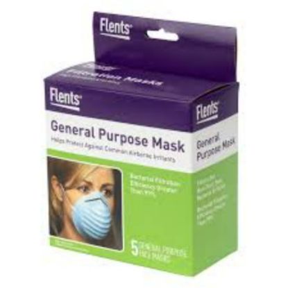 Picture of FLENTS GENERAL PURPOSE MAXI MASK 5S-6051