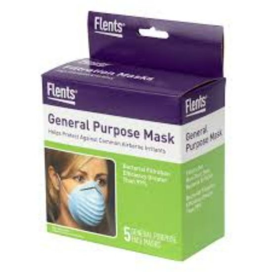 Picture of FLENTS GENERAL PURPOSE MAXI MASK 5S-6051