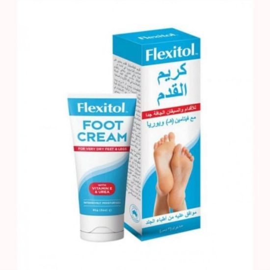 Picture of FLEXITOL FOOT CREAM 85G -1946