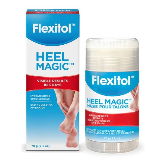 Picture of FLEXITOL HEEL MAGIC 70G 1953