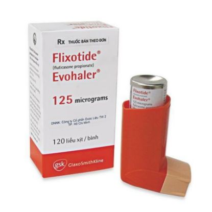 صورة فليكسوتيد بخاخ 125 ميكروجم