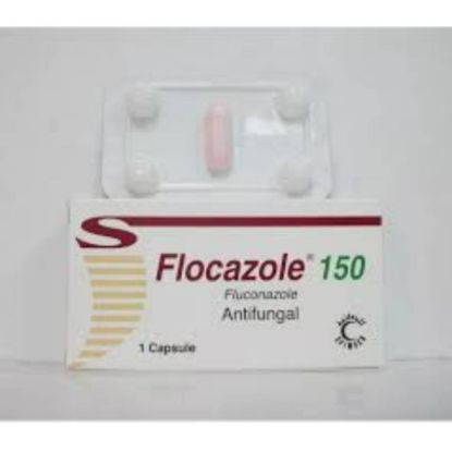 Picture of FLOCAZOLE 150 MG 1CAP