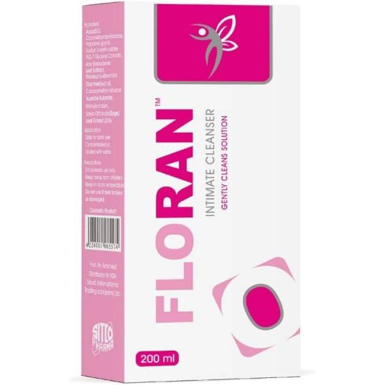 Picture of FLORAN INTIMATE CLEANSER 200 ML