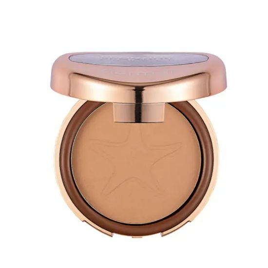 Picture of FLORMAR BRONZING POWDER GOLD 03        5086