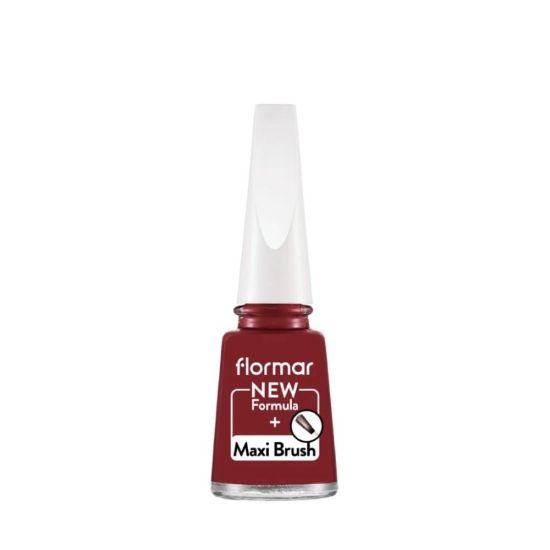 Picture of FLORMAR FNE-228 BORDEAUX RED SA 0100
