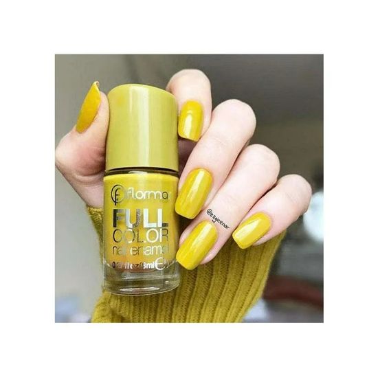 Picture of FLORMAR FULL COLOR NAIL ENAMEL FC22
