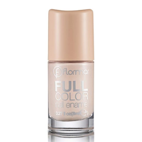 Picture of FLORMAR FULL COLOR NAIL ENAMEL FC33 TIME SAVER