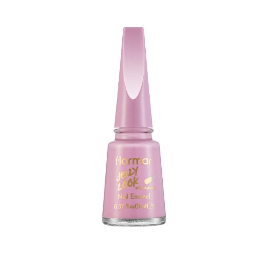 Picture of FLORMAR JELLY LOOK NAIL ENAMEL JL52 BARBIE