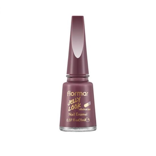 Picture of FLORMAR JELLY LOOK NAIL ENAMEL JL59 COUNTRY