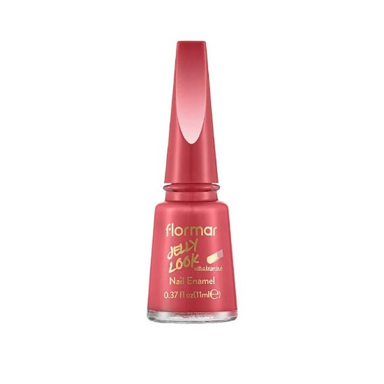 Picture of FLORMAR JELLY LOOK NAIL ENAMEL JL60