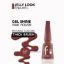 Picture of FLORMAR JELLY LOOK NAIL ENAMEL JL61 PLUM IT UP