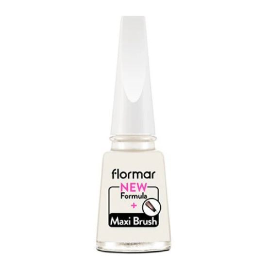 Picture of FLORMAR NAIL ENAMEL 227 MILK FOAM