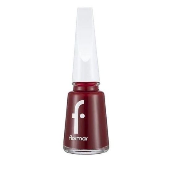 Picture of FLORMAR NAIL ENAMEL 405 RED ROOTS