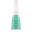 Picture of FLORMAR NAIL ENAMEL 424 BLUISH GREEN