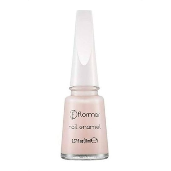 Picture of FLORMAR NAIL ENAMEL 470 WHITE DREAM