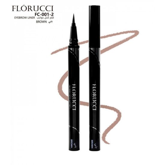 Picture of FLORUCCI EYEBROW LINER FC-001-2 BROWN