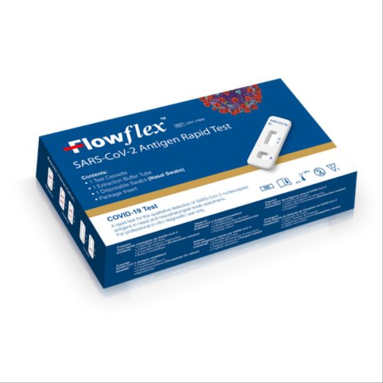 Picture of FLOW FLEX COVID-19 ANTIGEN SELF TEST 1 PC