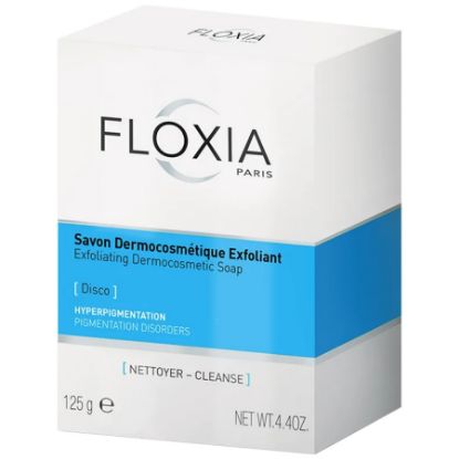 Picture of FLOXIA EXFOLIATING DISCO SOAP 125 G 0286
