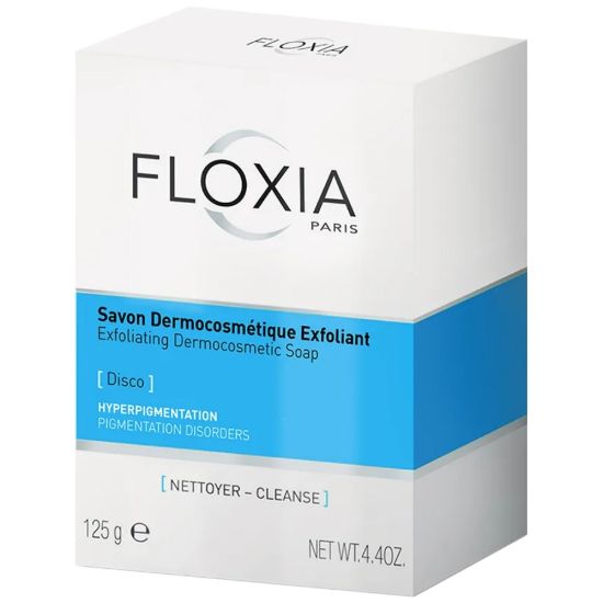 Picture of FLOXIA EXFOLIATING DISCO SOAP 125 G 0286