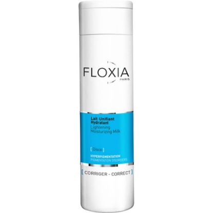 Picture of FLOXIA LIGHTENING MOISTURIZING BODY MILK 200 ML 0255