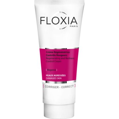 Picture of FLOXIA REGENERATING AND REDNESS CONTROL CREAM 40 ML 0187