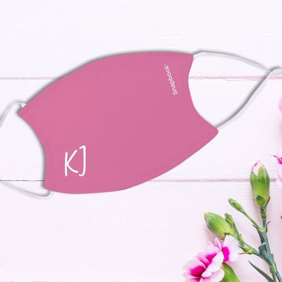 صورة فلتر ماسك اطفال -لون اللافندر مقاس صغير